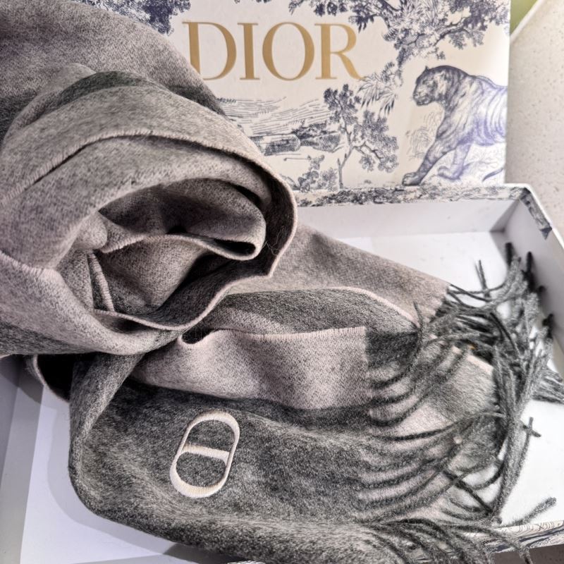 Christian Dior Scarf